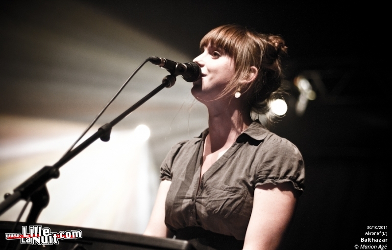 dEUS + Balthazar à l’Aéronef en live - photo n°4