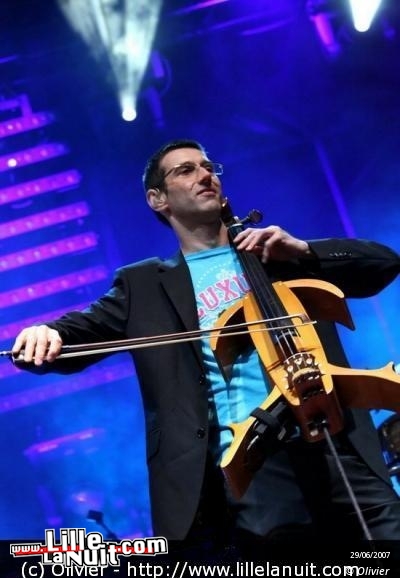 Main Square Festival 2007 [Jour 1] en live - photo n°9