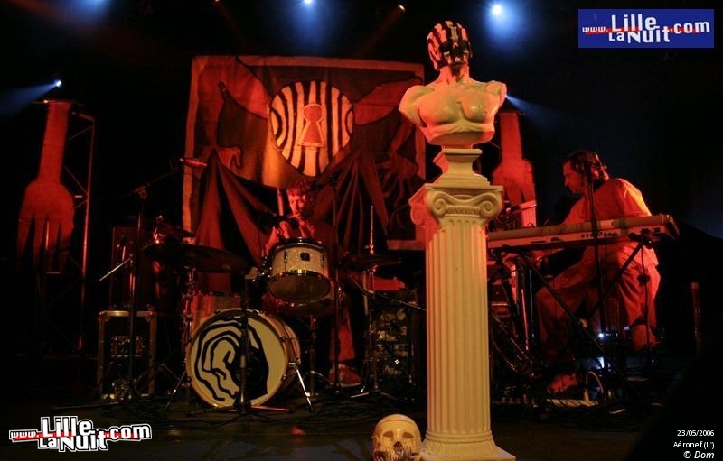 The Herbaliser & Subtle à l’Aéronef en live - photo n°5