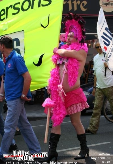 Gay Pride de Lille en live - photo n°18