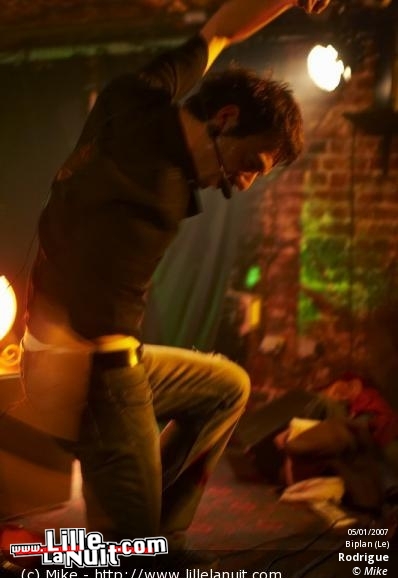 Rodrigue & Romain Lefèvre au Biplan en live - photo n°18