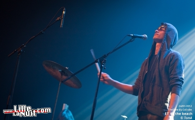 AaRON + E.T. On The Beach au Colisée à Lens en live - photo n°18