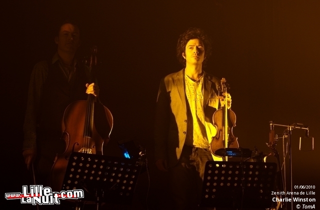 Charlie Winston & Nadeah au Zénith en live - photo n°66