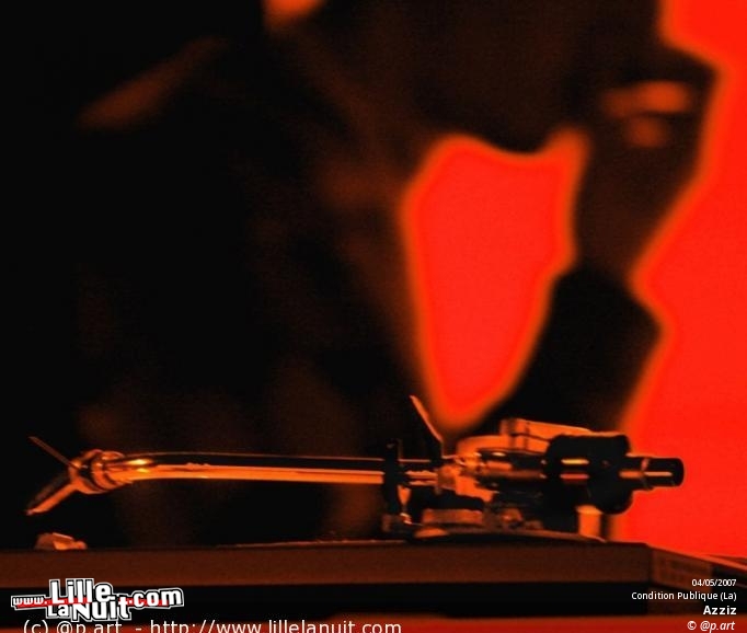 Unity Club à la Condition Publique en live - photo n°5