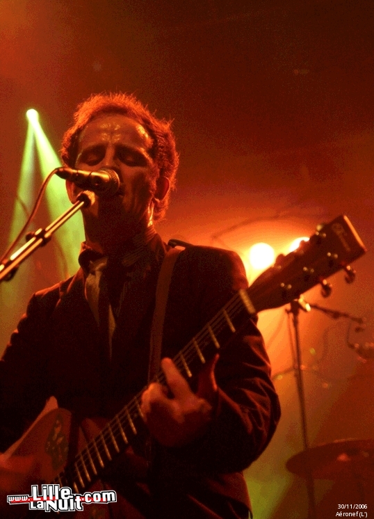 Dionysos à l&rsquo;Aéronef en live - photo n°18