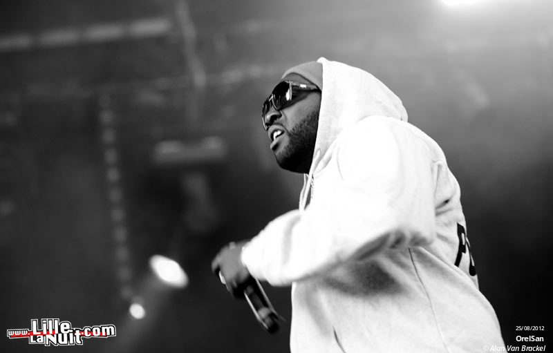 Le Cabaret Vert – jour 3 – Franz Ferdinand, OrelSan, Dionysos, etc. en live - photo n°21