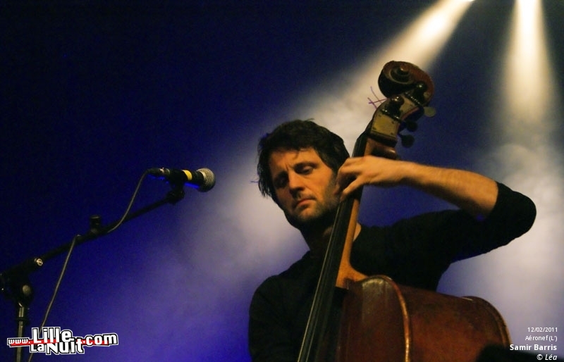 Nouvelle Vague + Samir Barris à l’Aéronef en live - photo n°31