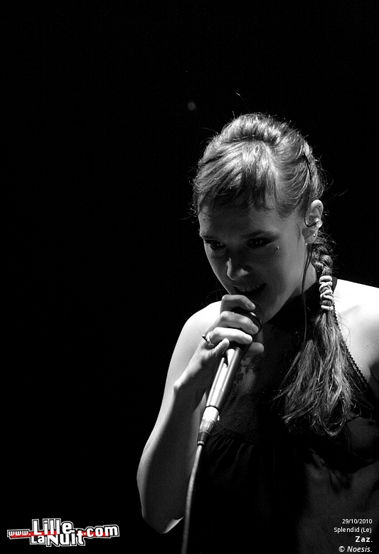 Les Nuits Secrètes 2012 – jour 2 : dEUS, Camille, etc. en live - photo n°21