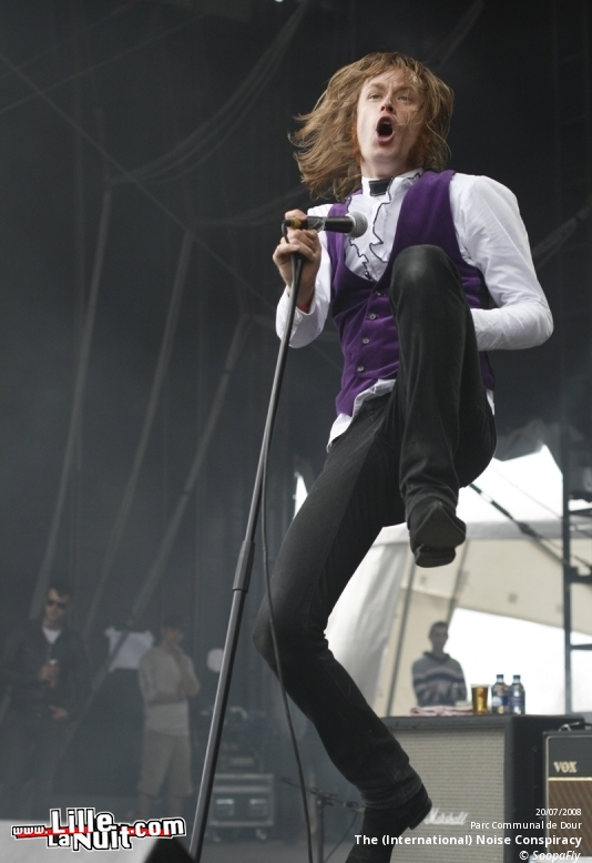 Dour Festival 2008 [Jour 4] en live - photo n°9