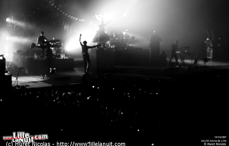 Mika au Zénith en live - photo n°2