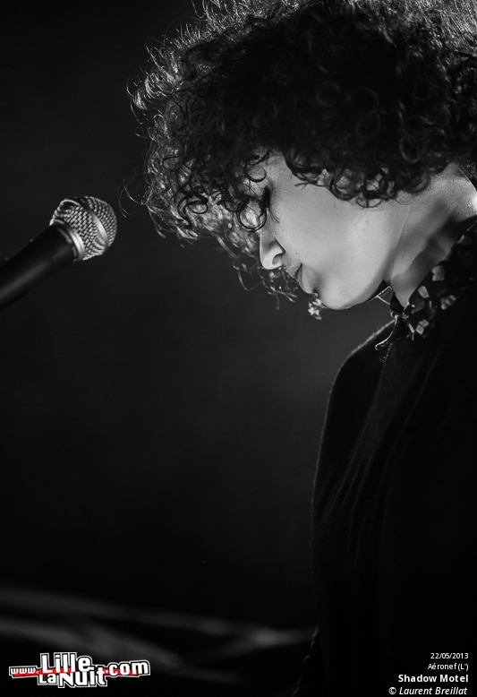 Young Rival + Shadow Motel à l’Aéronef en live - photo n°18