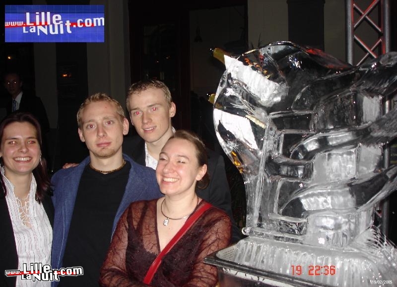 Gala 2005 de l’ecole Ensait à Roubaix en live - photo n°29