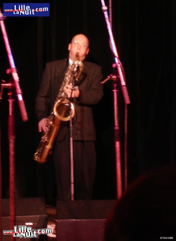 Mike Sanchez a la Salle Doumer en live - photo n°31