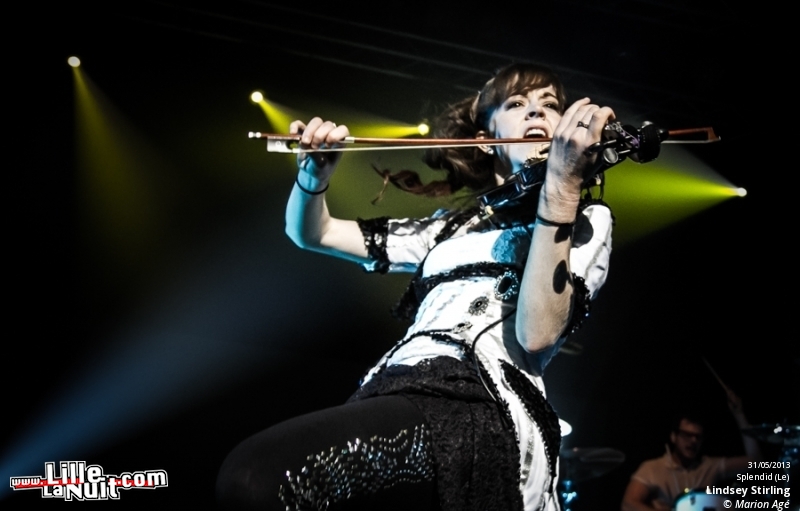 Lindsey Stirling au Splendid de Lille en live - photo n°18