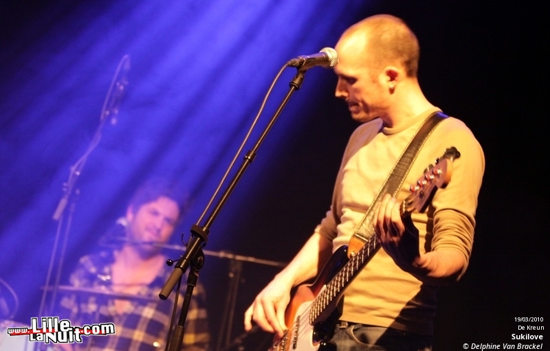 Eiffel, Da Silva & Automatiq au Splendid en live - photo n°17