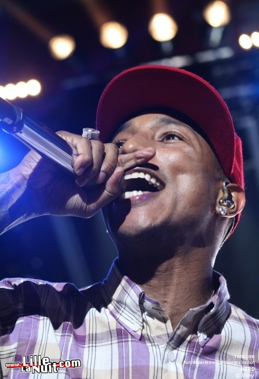 Radio Moscow + Reverend James Leg à la Péniche en live - photo n°25