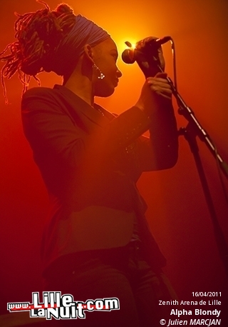 Alpha Blondy + The Congos + The Abyssinians à l’Aéronef – Paradis Artificiels en live - photo n°24