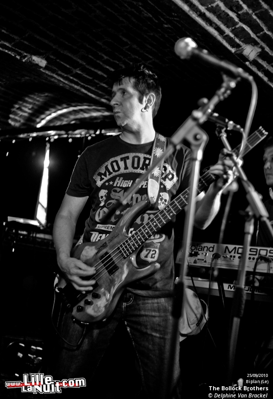 One man band party au Biplan en live - photo n°14