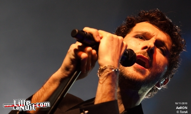 AaRON + Smoking Smoking à l’Aéronef en live - photo n°19