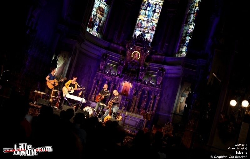 RADAR Festival – Isbells à l’église Notre-Dame des Anges en live - photo n°8