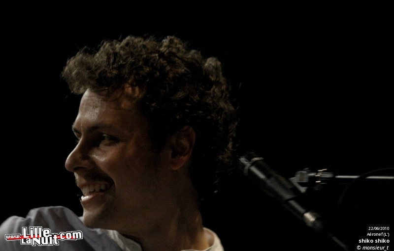 Vampire Weekend & Shiko Shiko à l’Aéronef en live - photo n°17