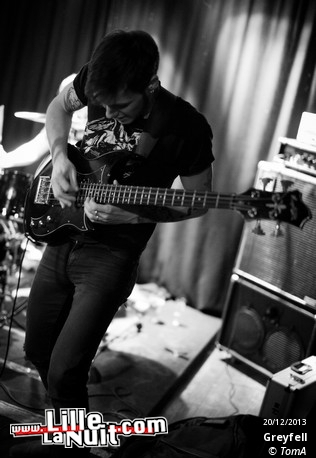 Greyfell + The Full Throttle Baby + The Buther’s Rodeo au Shaka Laka en live - photo n°6