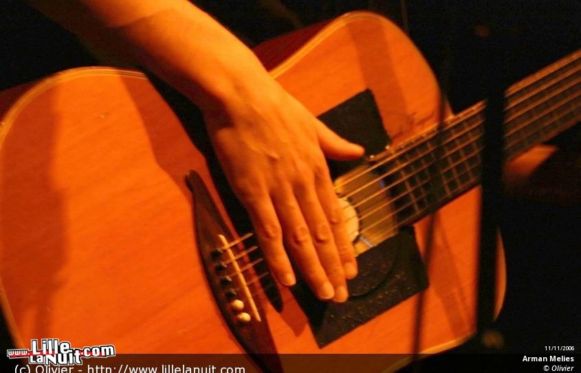 Les Inrocks Jour 4 à la Maison Folie de Wazemmes en live - photo n°46