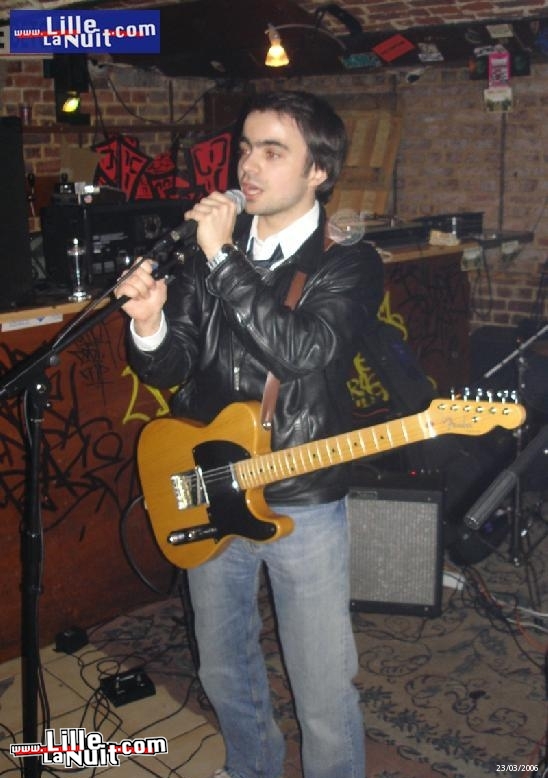 Only for Money & The Diplomats au Detour en live - photo n°11