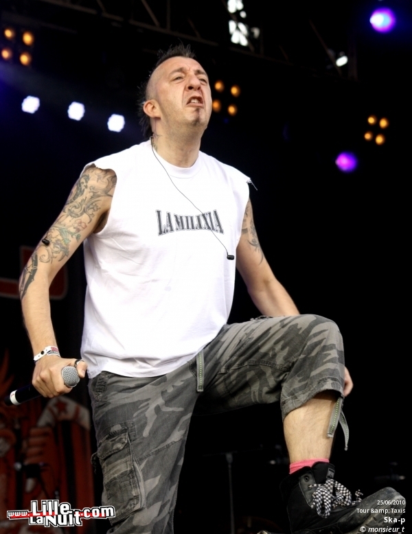 Festival Couleur Café – Jour 1 en live - photo n°83