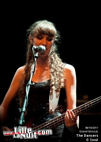 The Dancers + The Dukes + The Subways au Grand Mix en live - photo n°54