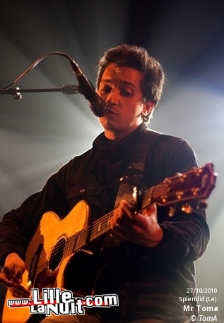 Féfé + Mr Toma au Splendid – Ground Zero en live - photo n°8