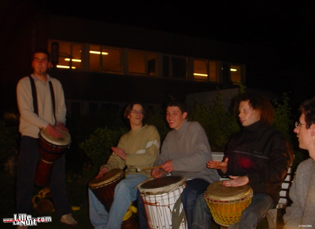 Nuit ISTC (Lille) – Photos en extérieur seulement en live - photo n°9