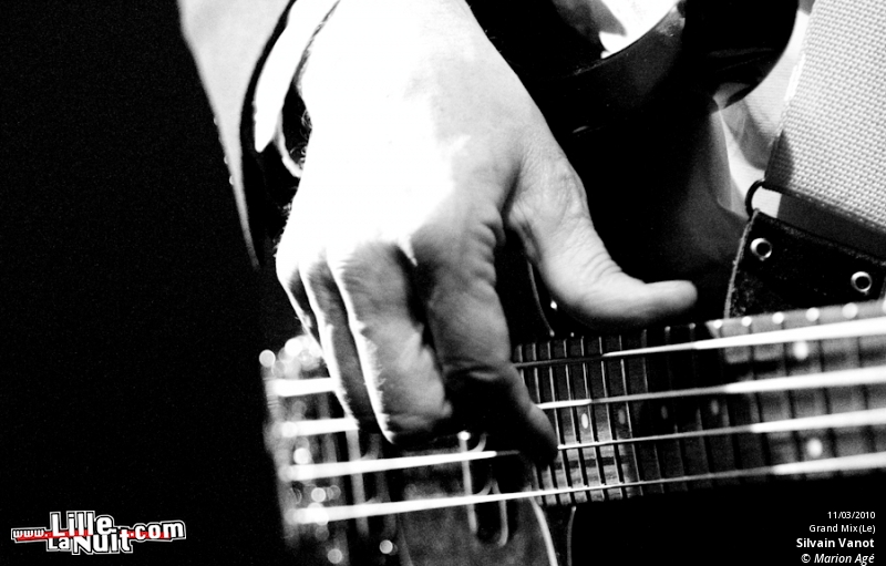 JP Nataf & Silvain Vanot au Grand Mix en live - photo n°4