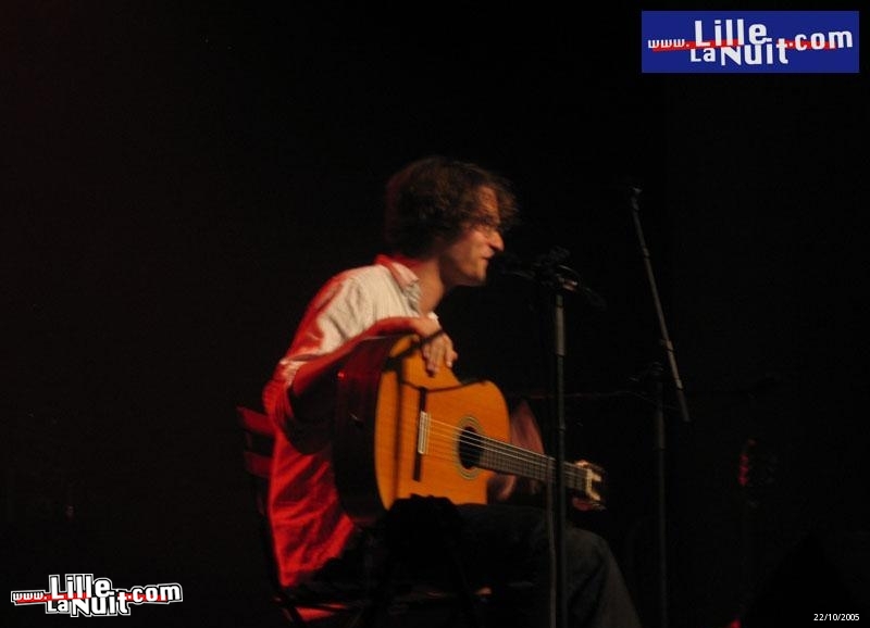 Jamait & Le Comte du cul à la Salle Wattremez en live - photo n°2