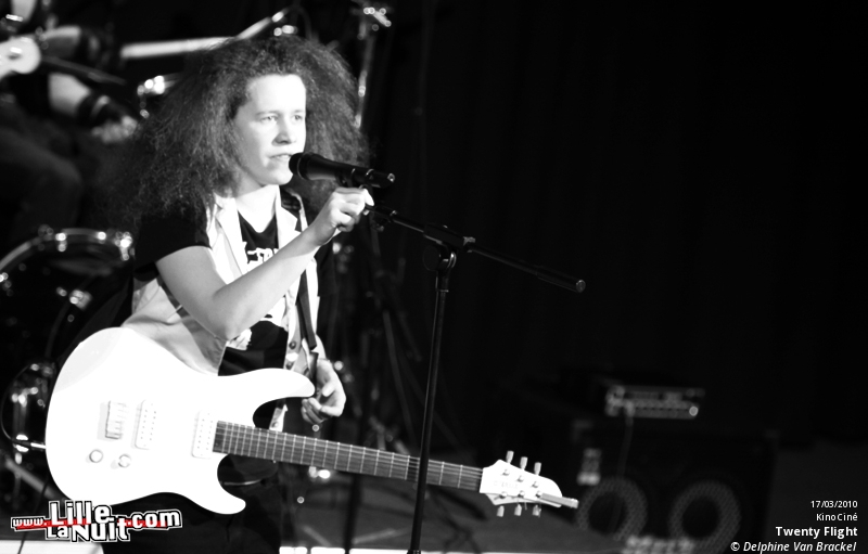 Rodrigue, Twenty Flight, Les ivresses de Caracole, Feini-X Crew, B-Road – Finale régionale du tremplin Musiques de R.U. en live - photo n°27