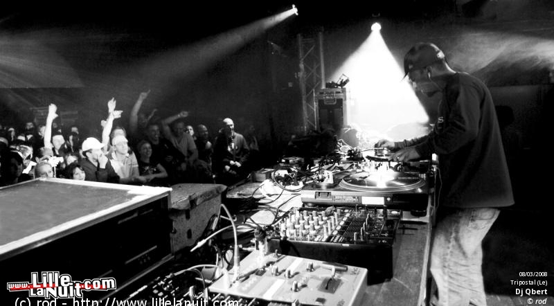 Fête de l’Animation, nuit de clôture avec Dj QBert au Tripostal en live - photo n°9