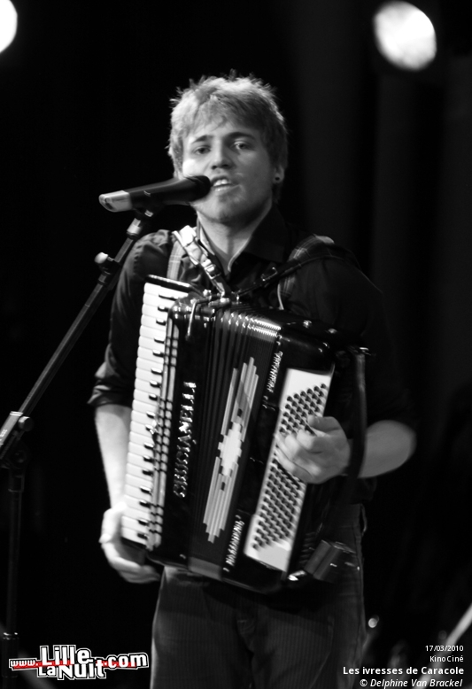 Rodrigue, Twenty Flight, Les ivresses de Caracole, Feini-X Crew, B-Road – Finale régionale du tremplin Musiques de R.U. en live - photo n°29