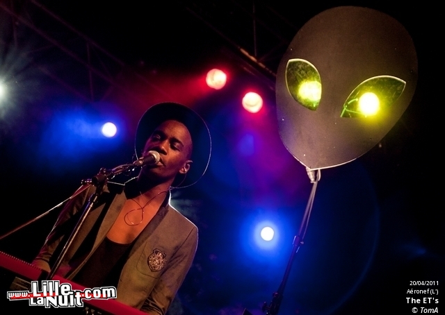 Aloe Blacc + Gizelle Smith + The ET’s à l’Aéronef – Paradis Artificiels en live - photo n°55