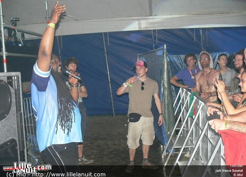 Dour Festival 2007 [Jour 2] en live - photo n°1