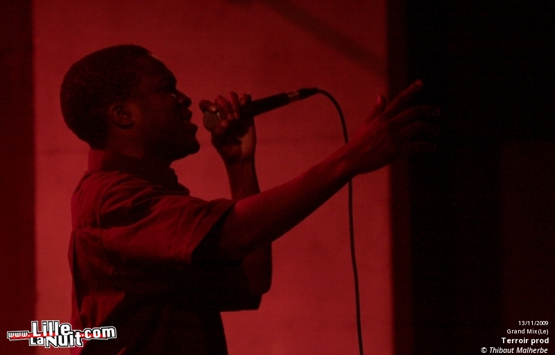 Festival la Sauce Jack – General Elektriks, Grassering, Woodish… en live - photo n°11