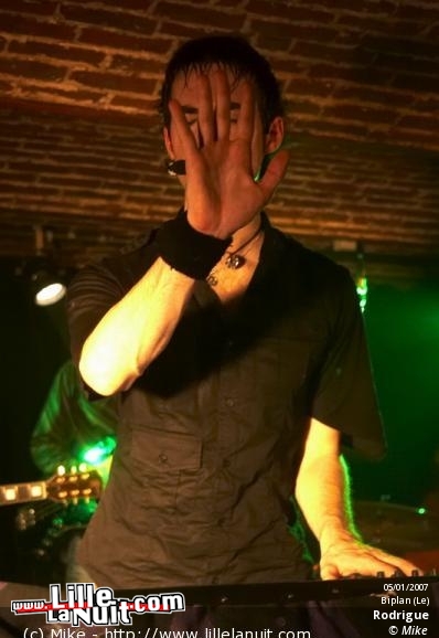 Rodrigue & Romain Lefèvre au Biplan en live - photo n°9