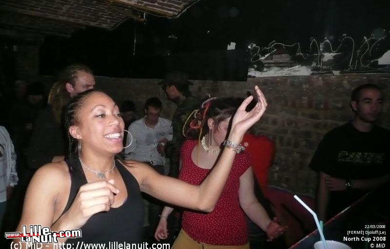 Reggae North Cup 2ème demi finale au Djoloff en live - photo n°9