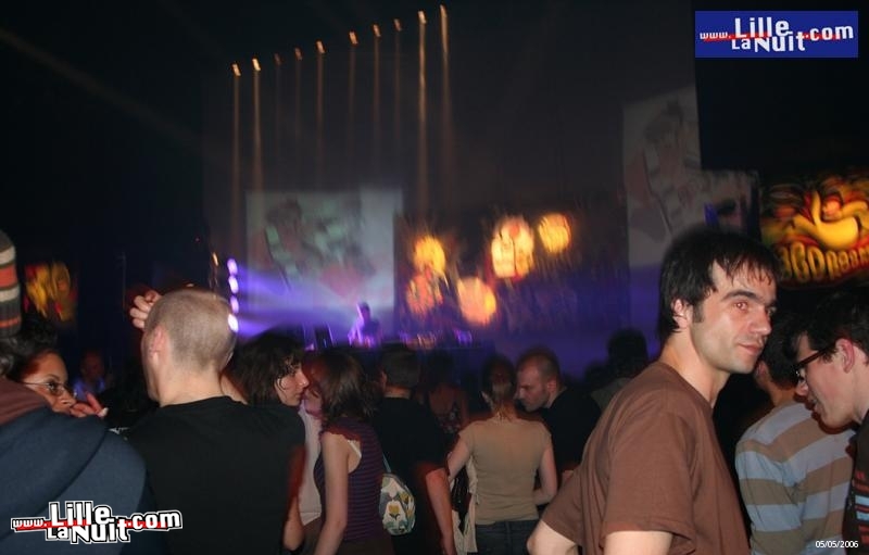 Bedroom Research à l’Aéronef en live - photo n°11