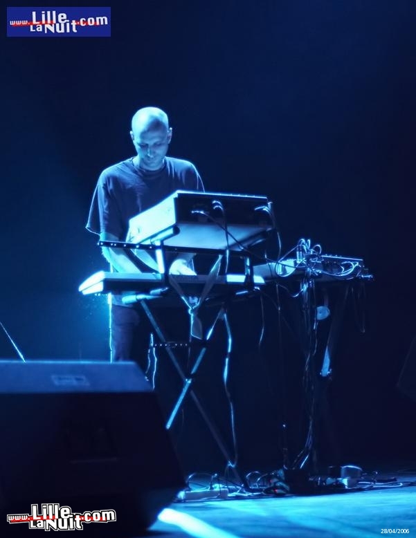 Show Case de DLGZ à l’Aéronef en live - photo n°11