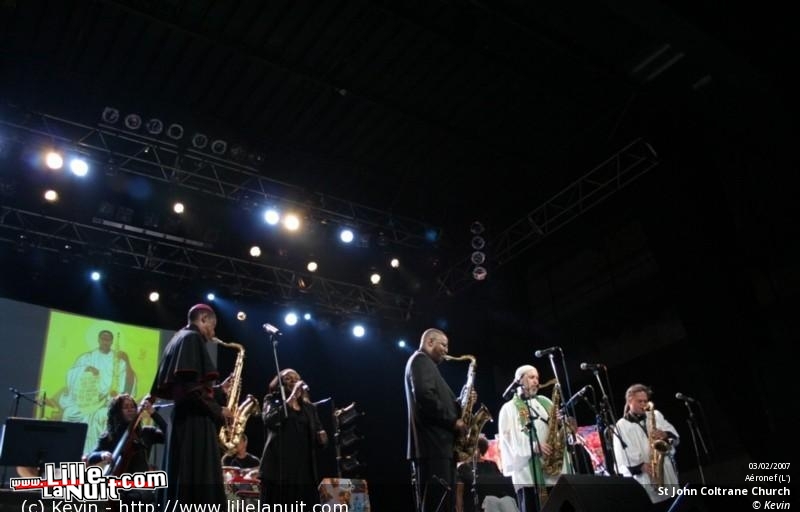 Eglise Saint John Coltrane en live - photo n°3