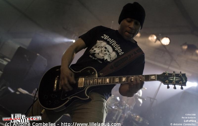 Lofofora, Black Bomb A, The Arrs, Dylath-Leen, SYN, Start Of The End, Dadabovic et Euterpia à Cambrai en live - photo n°35