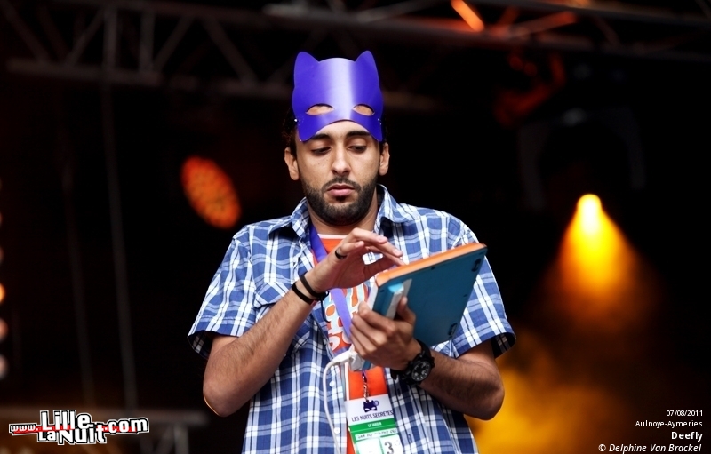 Les Nuits Secrètes – Jour 3 – Matthew Dear, Triggerfinger, The Jim Jones Revues, etc. en live - photo n°3