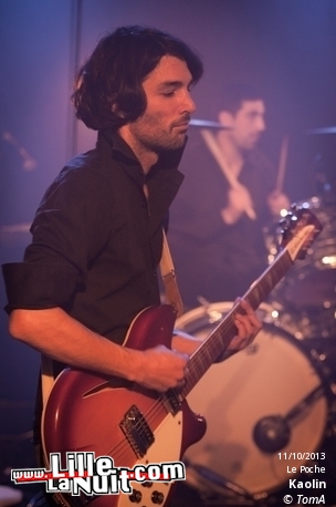 Kaolin + Obiertas au Poche de Béthune en live - photo n°24