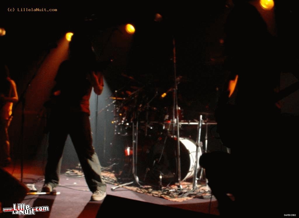 Festival Alie[n]ation – Concert de Tang / Klang / Unscarred et Gojira en live - photo n°17