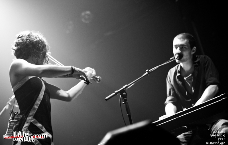 La Goutte + PPFC + Alexis HK au Splendid – Le Père Noël est-il un rocker ? en live - photo n°31